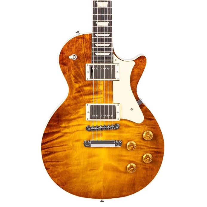 Heritage Standard II Collection H-150 Electric Guitar in Dirty Lemon Burst  